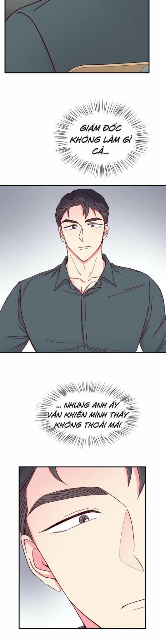 Món Tráng Miệng Của Sếp Tổng 40 trang 14