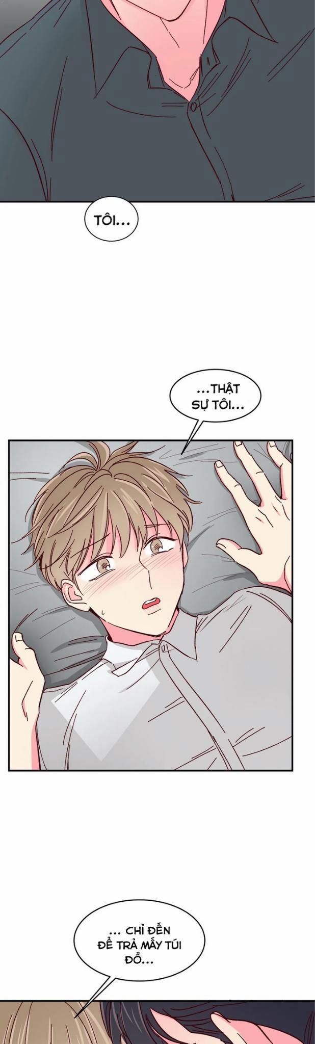 Món Tráng Miệng Của Sếp Tổng 40 trang 3