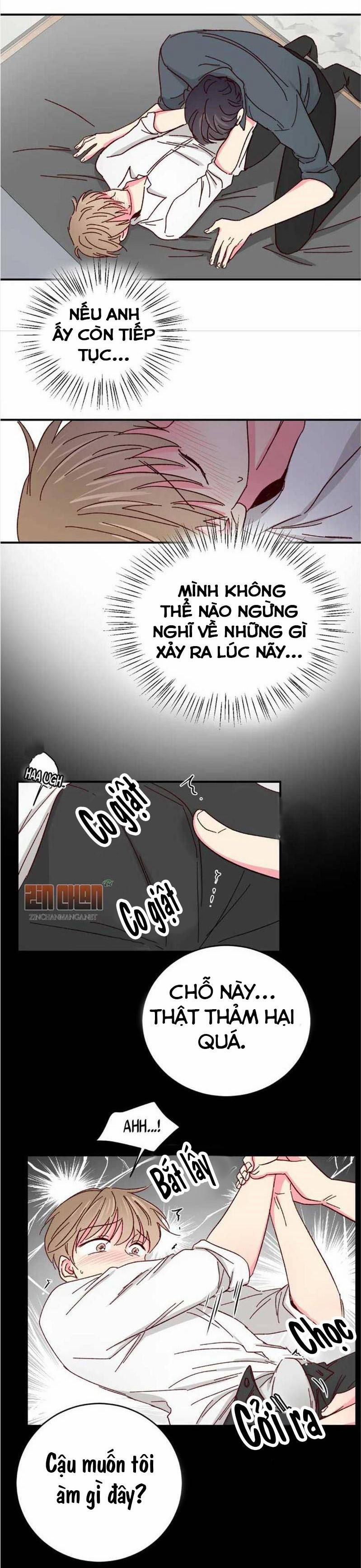 Món Tráng Miệng Của Sếp Tổng 41 trang 10