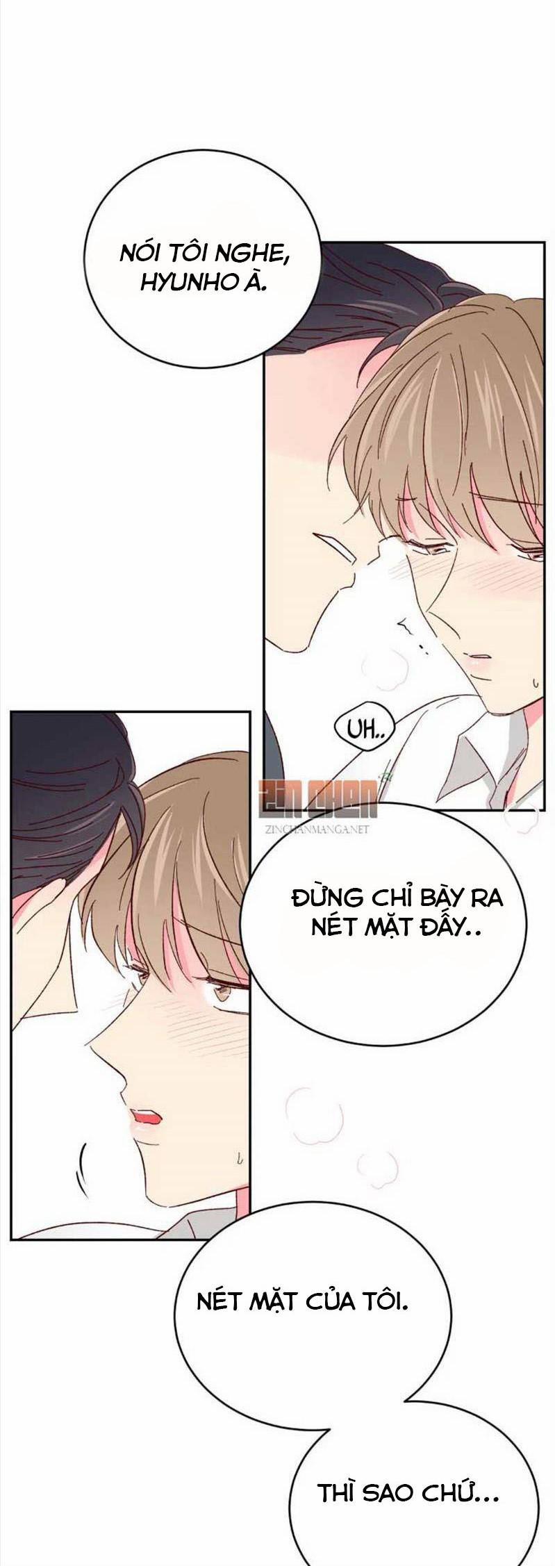 Món Tráng Miệng Của Sếp Tổng 41 trang 3