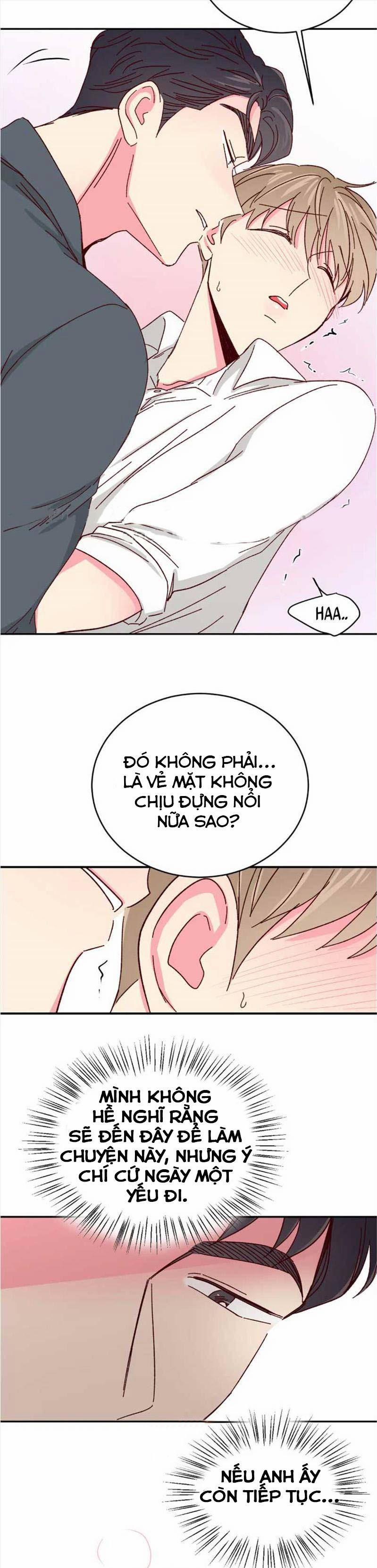 Món Tráng Miệng Của Sếp Tổng 41 trang 4