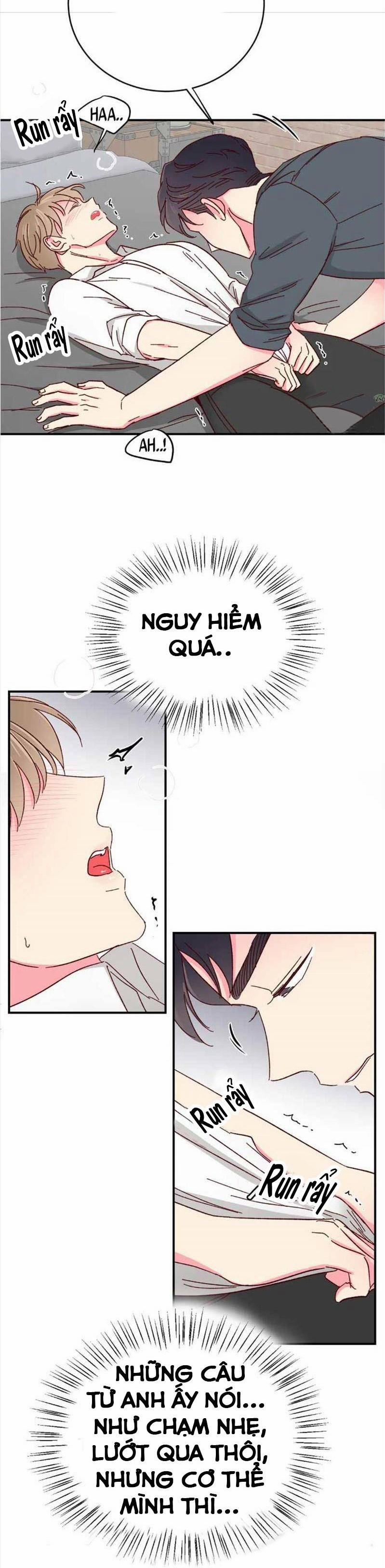 Món Tráng Miệng Của Sếp Tổng 41 trang 9