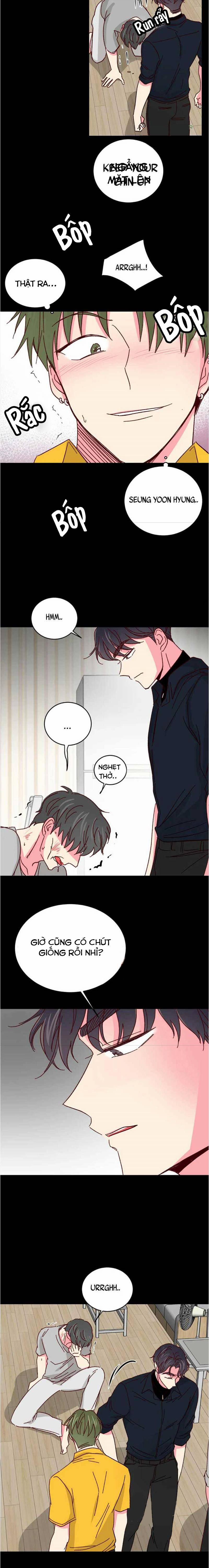 Món Tráng Miệng Của Sếp Tổng 42 trang 5