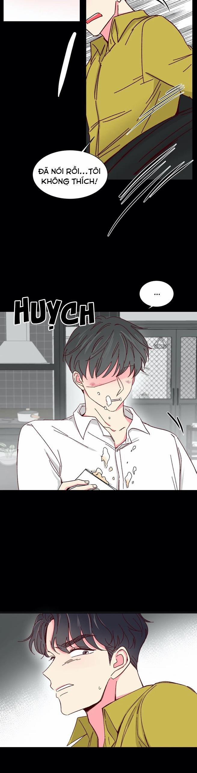 Món Tráng Miệng Của Sếp Tổng 43 trang 11