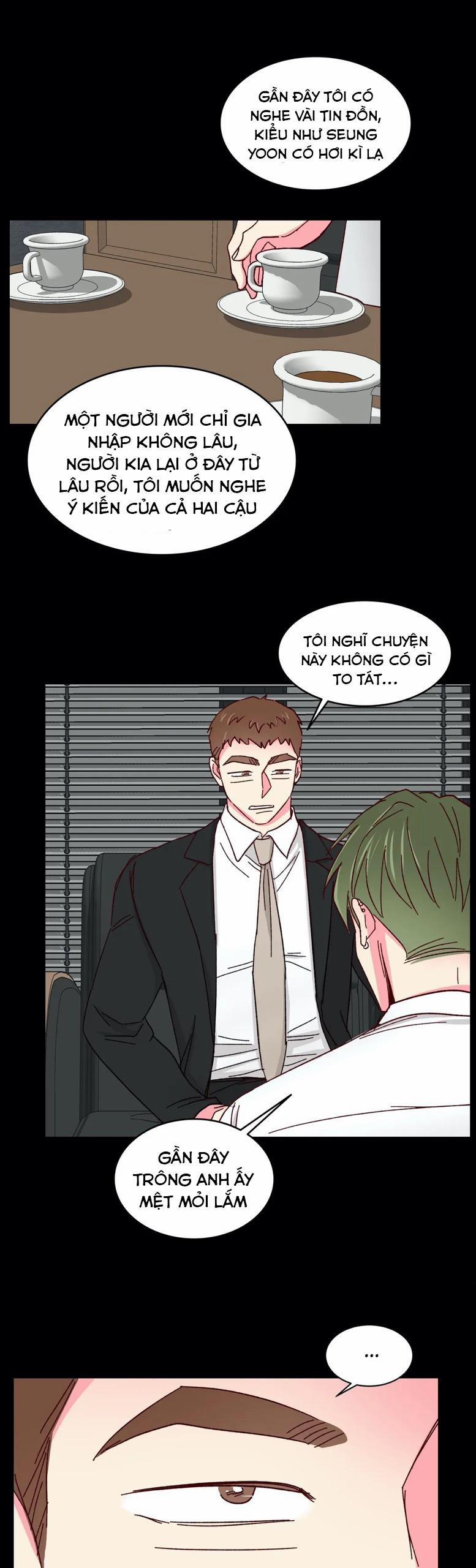 Món Tráng Miệng Của Sếp Tổng 43 trang 14