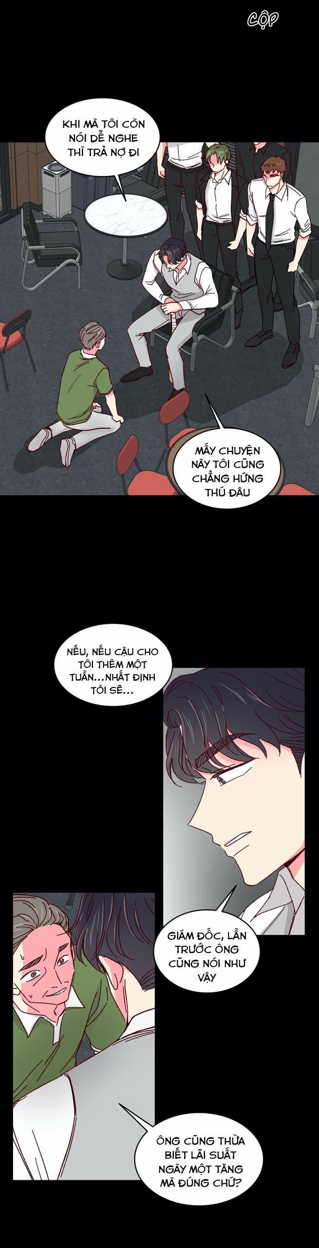 Món Tráng Miệng Của Sếp Tổng 43 trang 18