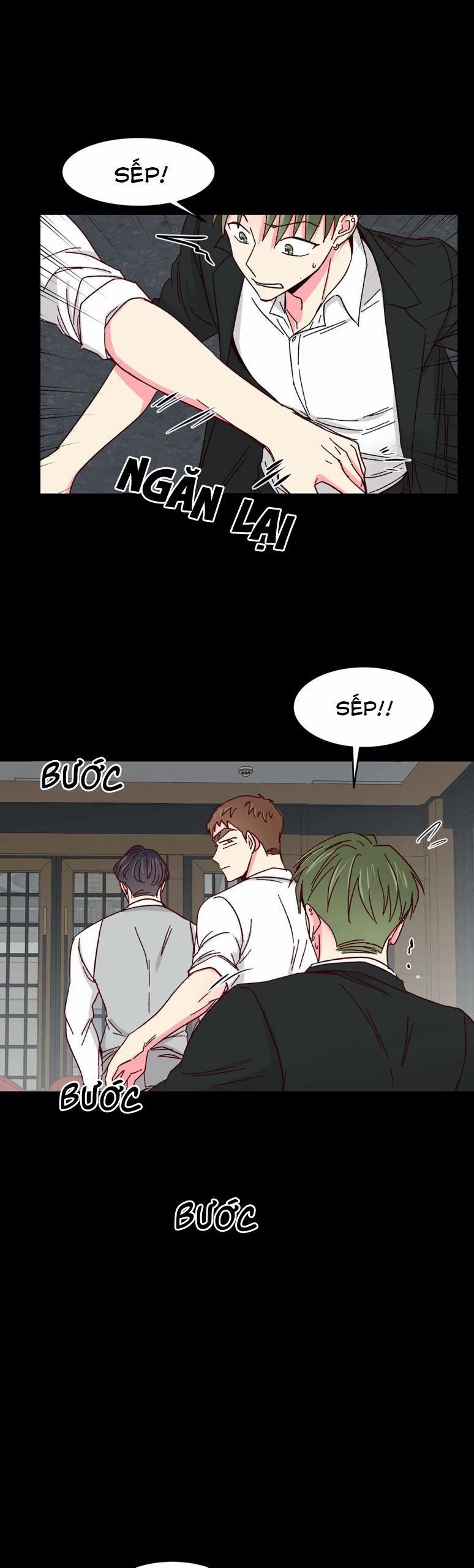 Món Tráng Miệng Của Sếp Tổng 43 trang 22