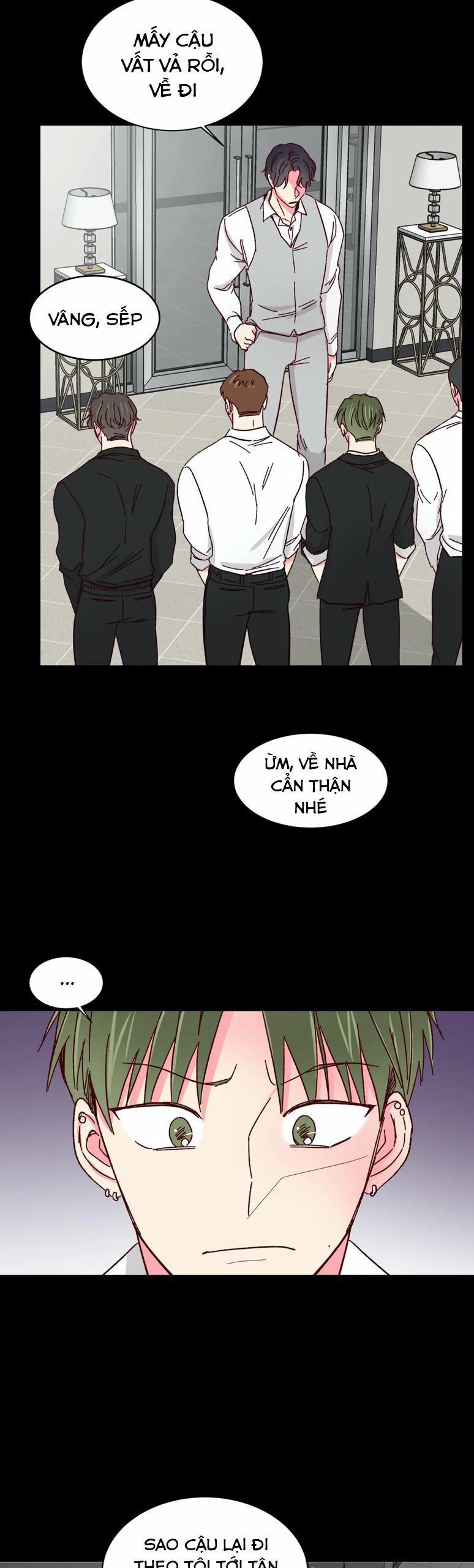 Món Tráng Miệng Của Sếp Tổng 43 trang 23