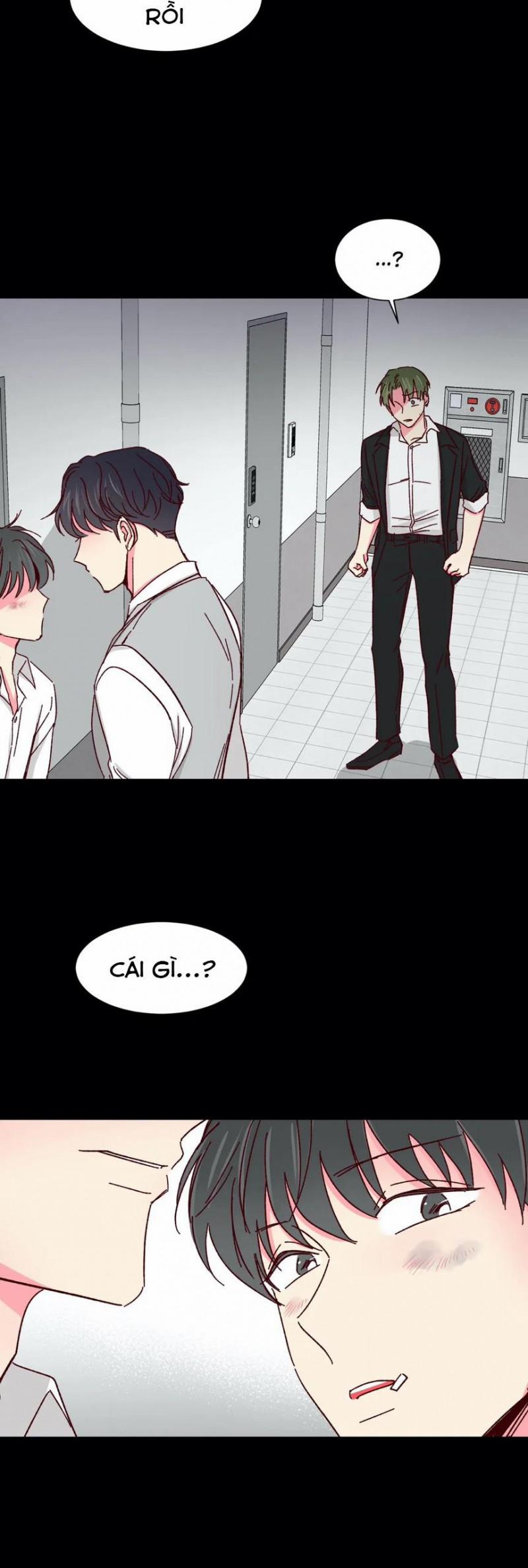 Món Tráng Miệng Của Sếp Tổng 43 trang 26