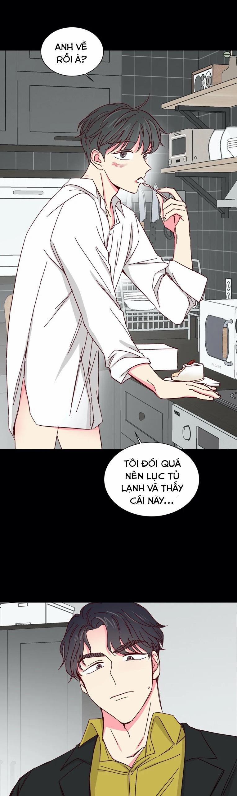 Món Tráng Miệng Của Sếp Tổng 43 trang 7