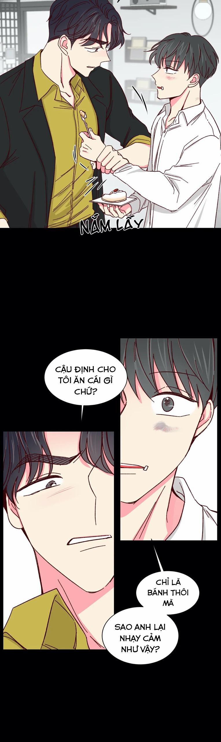 Món Tráng Miệng Của Sếp Tổng 43 trang 9