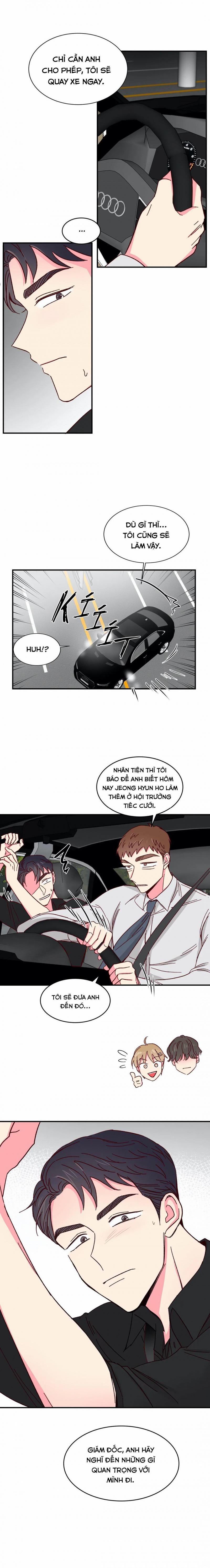 Món Tráng Miệng Của Sếp Tổng 44 trang 12