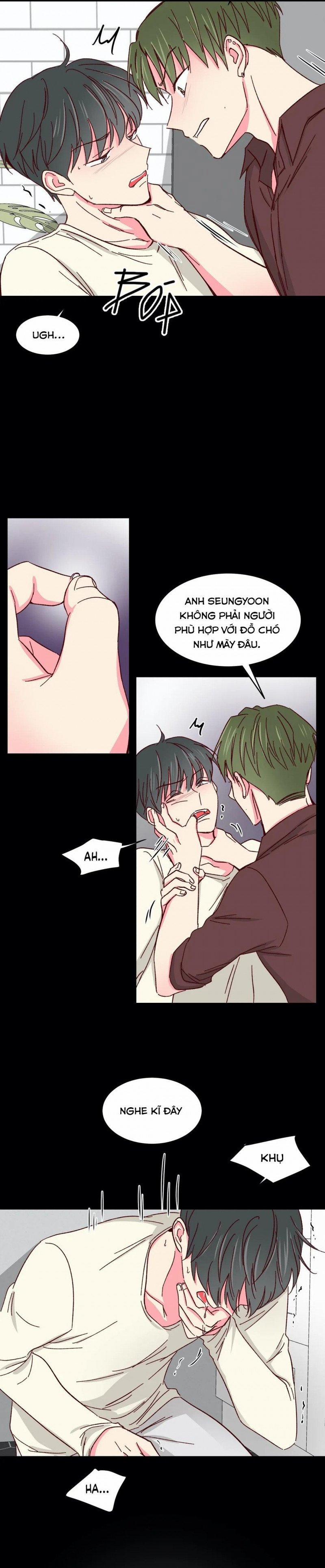 Món Tráng Miệng Của Sếp Tổng 44 trang 6