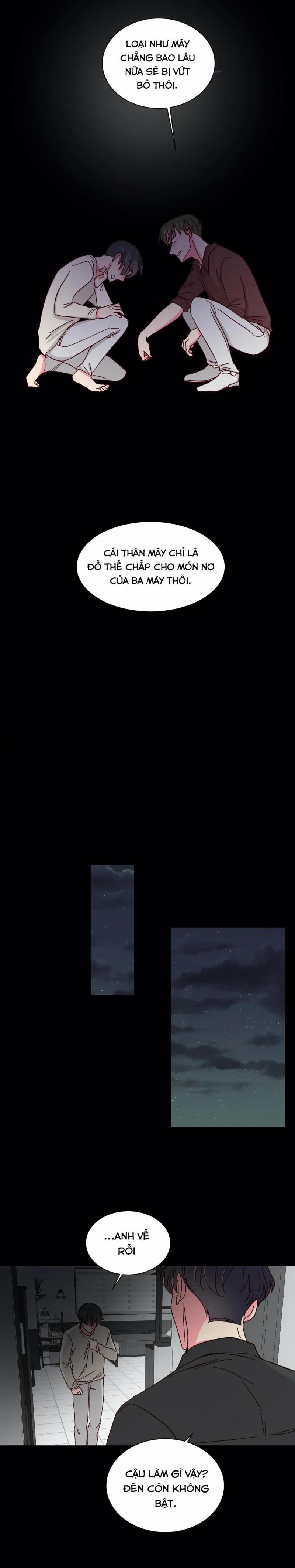 Món Tráng Miệng Của Sếp Tổng 44 trang 7