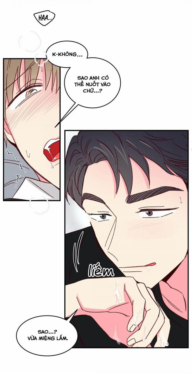 Món Tráng Miệng Của Sếp Tổng 46 trang 12
