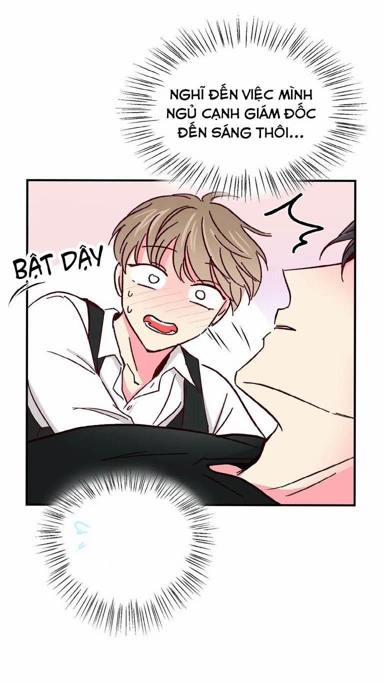 Món Tráng Miệng Của Sếp Tổng 46 trang 24