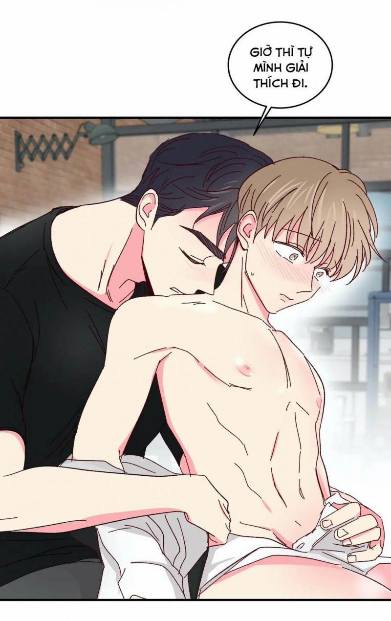 Món Tráng Miệng Của Sếp Tổng 46 trang 49