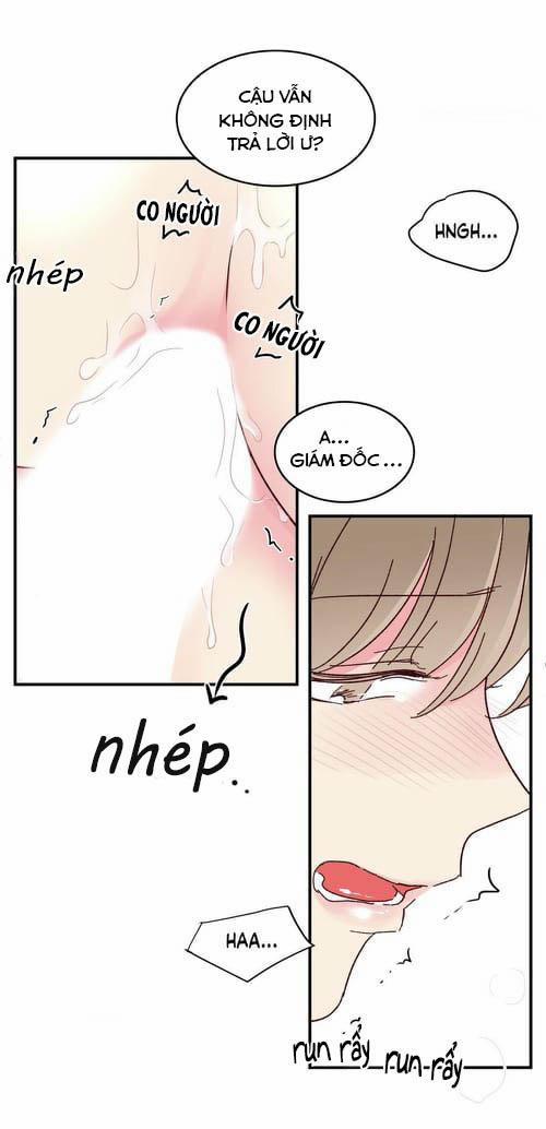 Món Tráng Miệng Của Sếp Tổng 47 trang 35