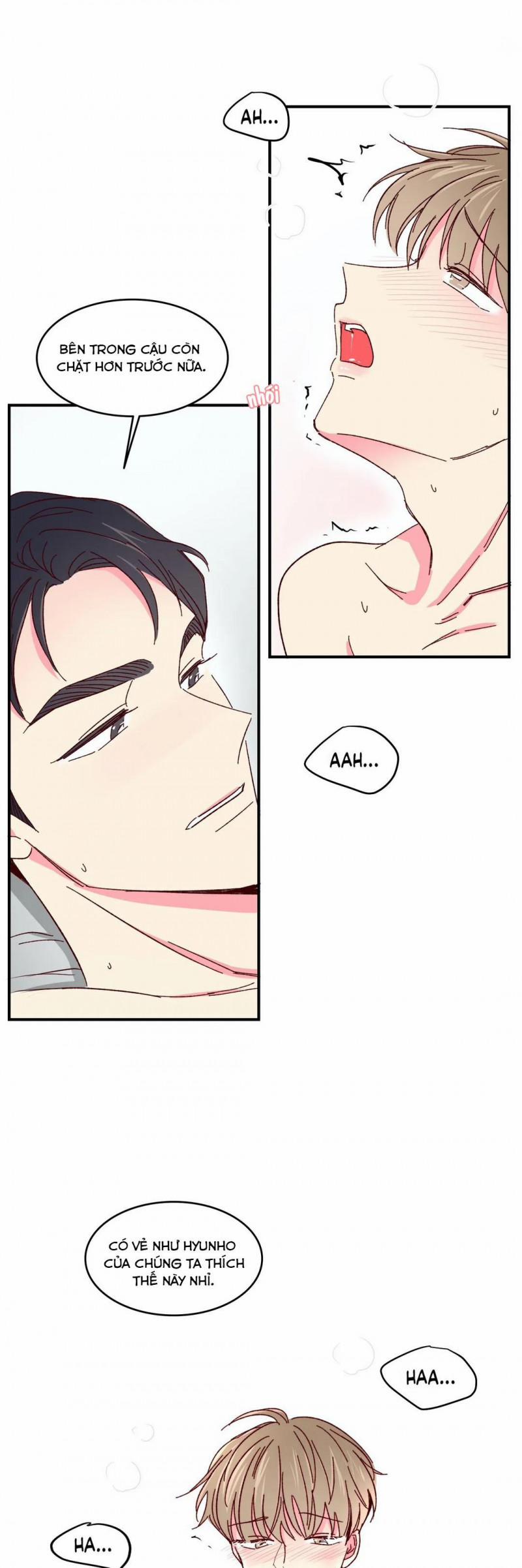 Món Tráng Miệng Của Sếp Tổng 48 trang 10