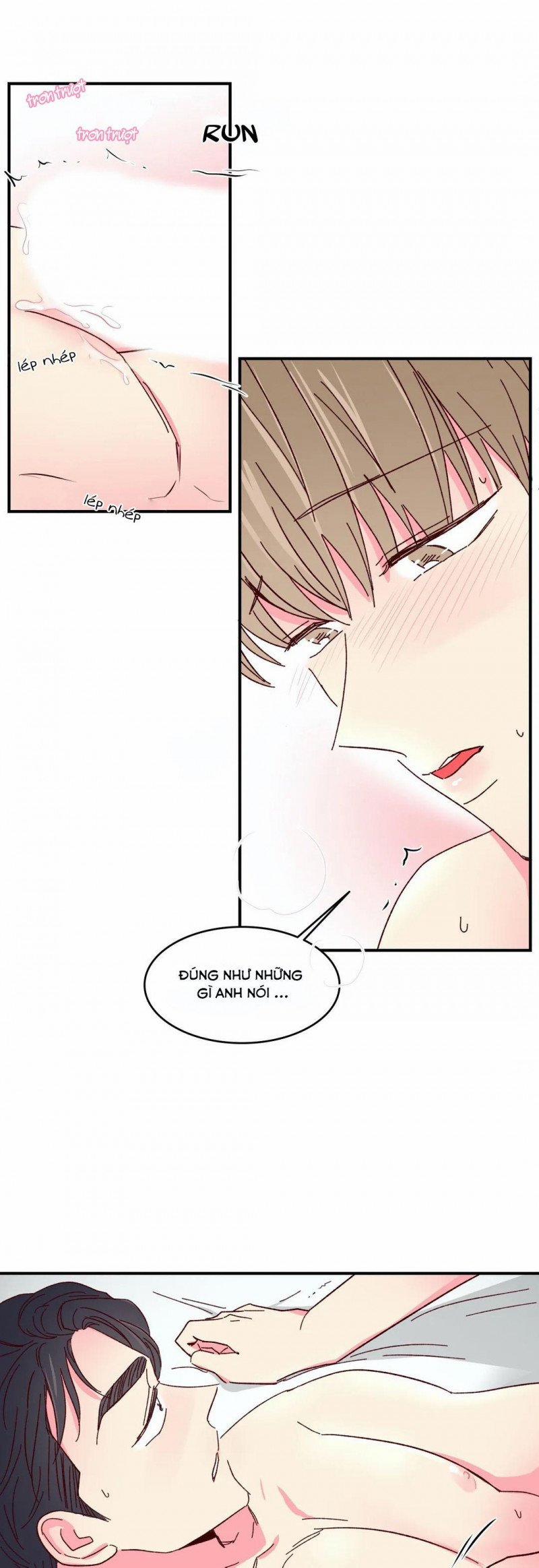 Món Tráng Miệng Của Sếp Tổng 48 trang 15