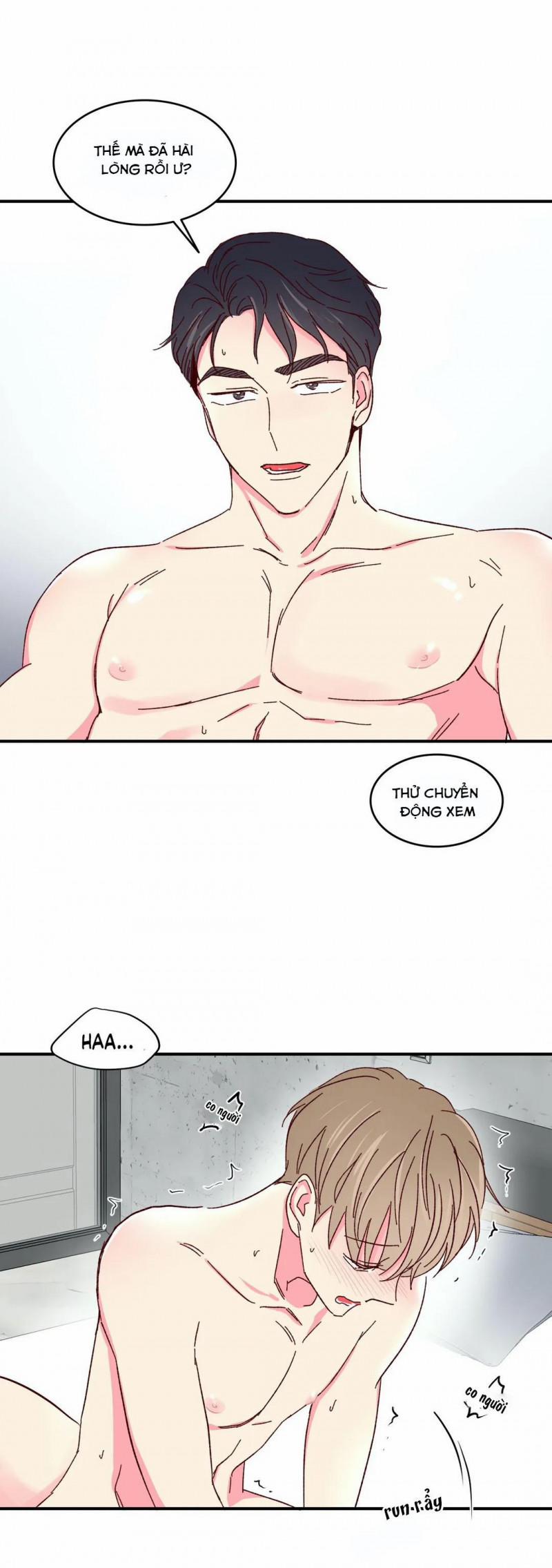 Món Tráng Miệng Của Sếp Tổng 48 trang 18