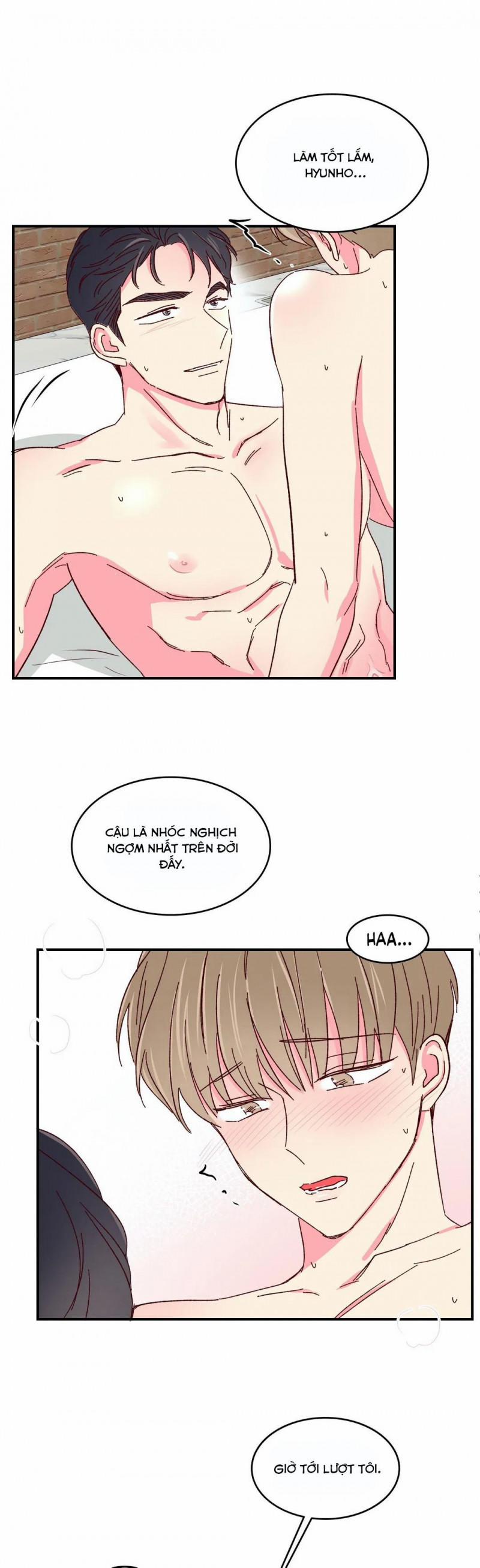 Món Tráng Miệng Của Sếp Tổng 48 trang 21