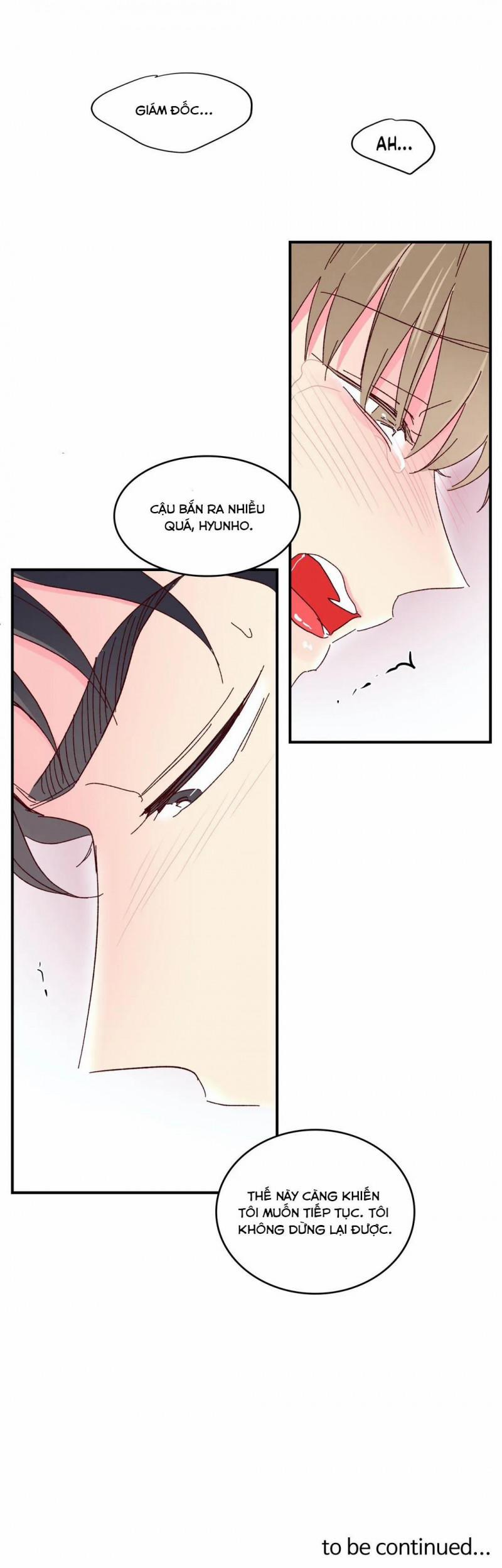 Món Tráng Miệng Của Sếp Tổng 48 trang 27