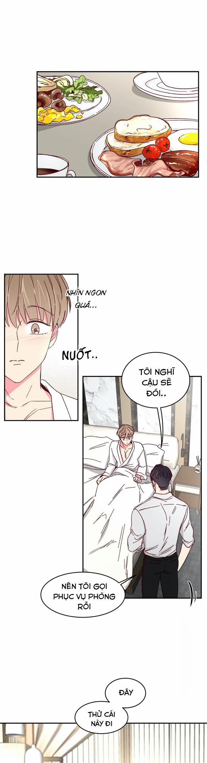 Món Tráng Miệng Của Sếp Tổng 49 trang 23