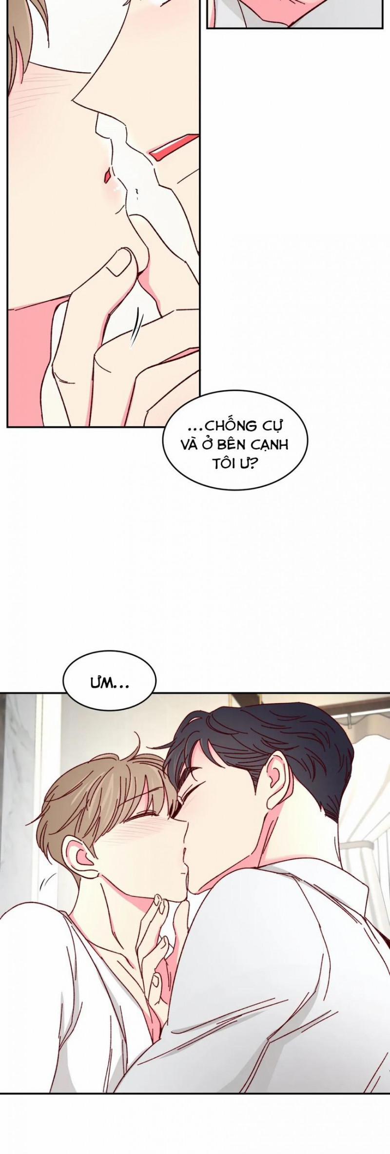 Món Tráng Miệng Của Sếp Tổng 49 trang 27