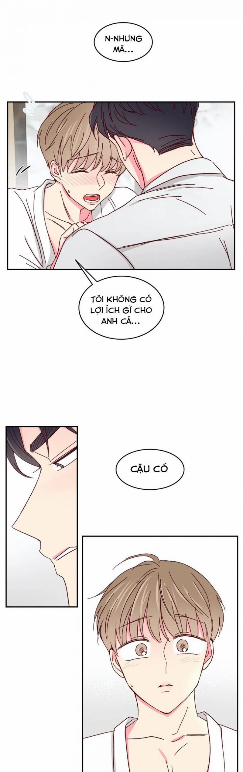 Món Tráng Miệng Của Sếp Tổng 49 trang 28