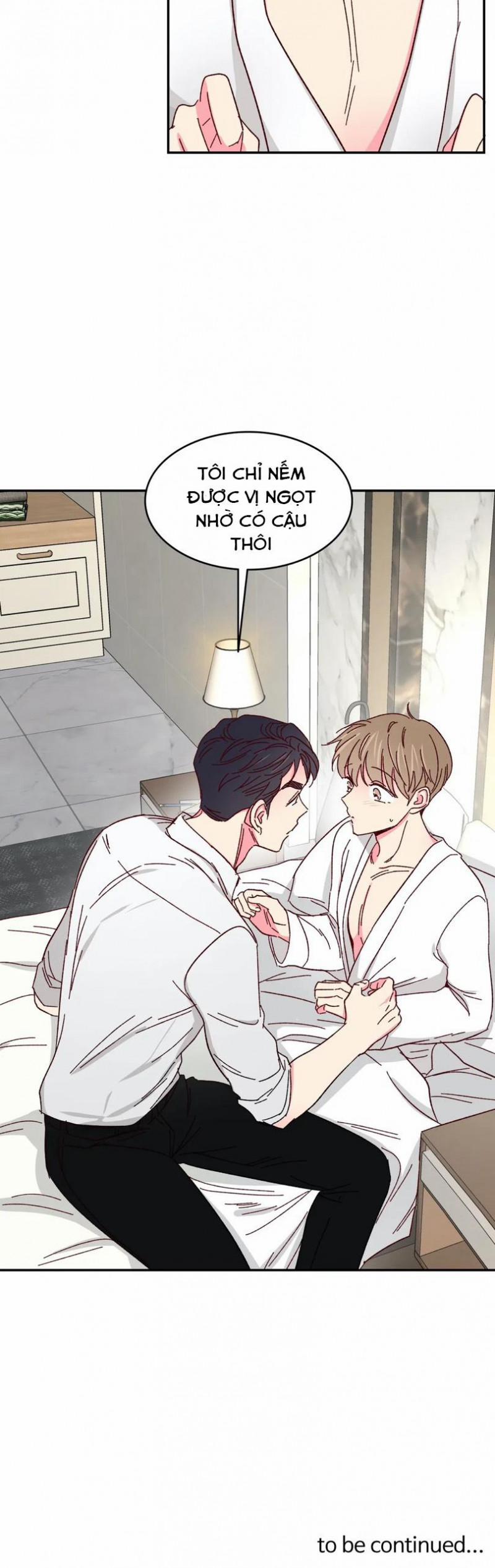Món Tráng Miệng Của Sếp Tổng 49 trang 29