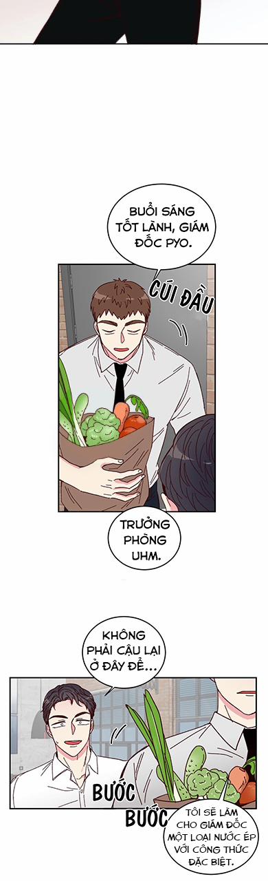 Món Tráng Miệng Của Sếp Tổng 5 trang 2