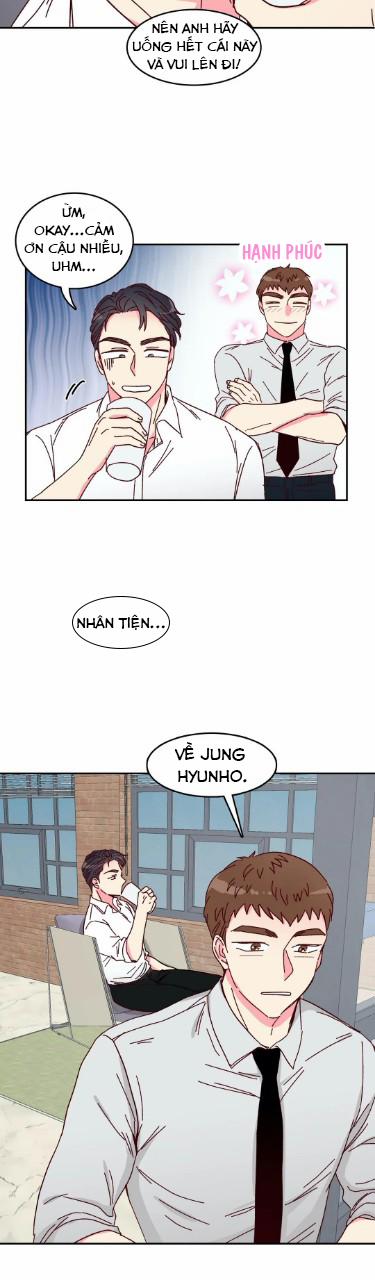 Món Tráng Miệng Của Sếp Tổng 5 trang 6