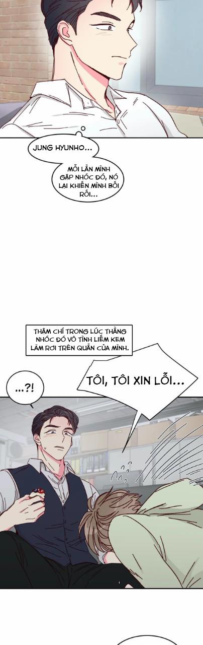 Món Tráng Miệng Của Sếp Tổng 5 trang 8