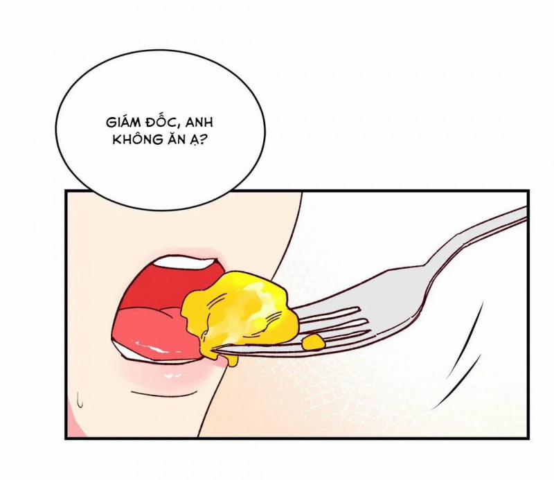 Món Tráng Miệng Của Sếp Tổng 50 trang 11
