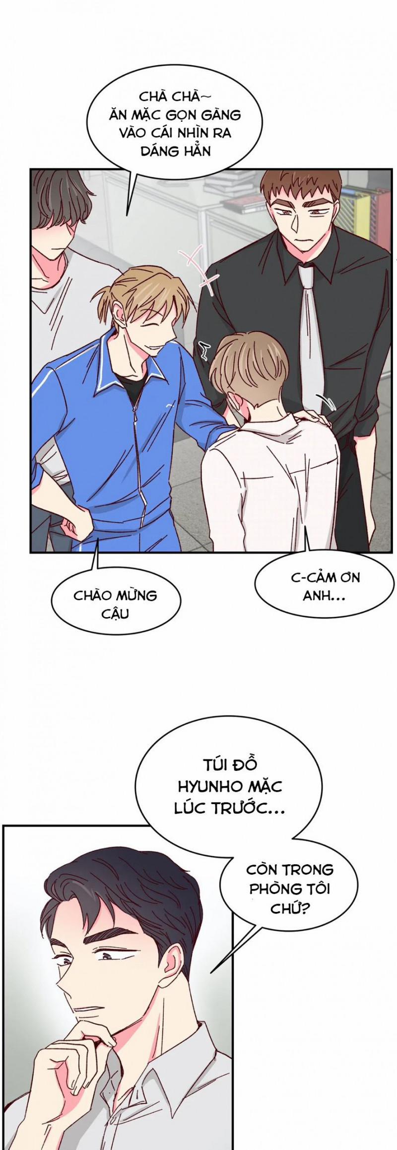 Món Tráng Miệng Của Sếp Tổng 51 trang 13