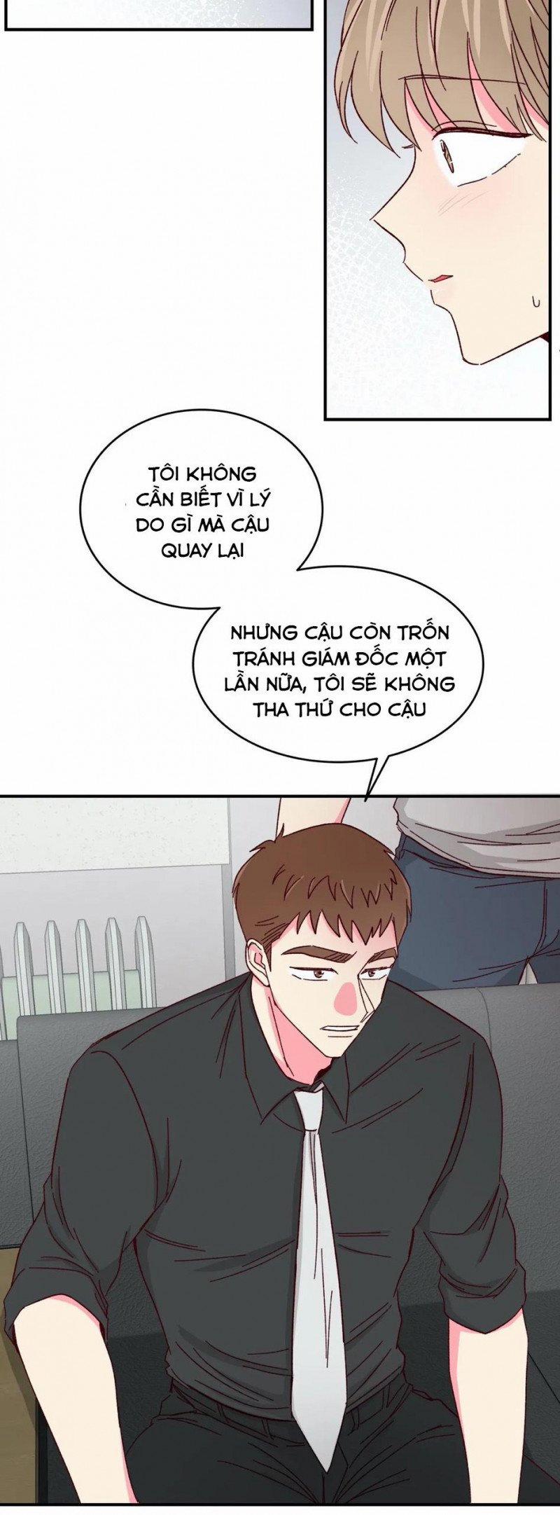 Món Tráng Miệng Của Sếp Tổng 51 trang 17