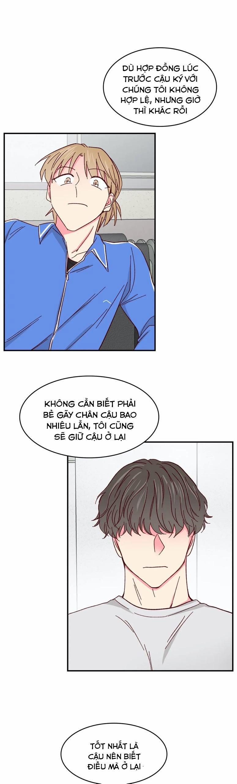 Món Tráng Miệng Của Sếp Tổng 51 trang 18