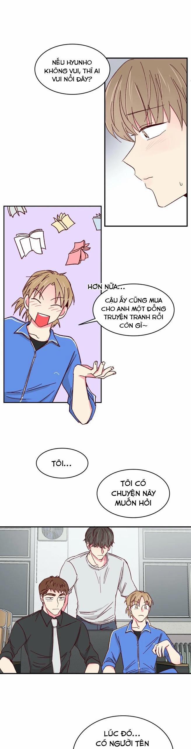 Món Tráng Miệng Của Sếp Tổng 51 trang 20