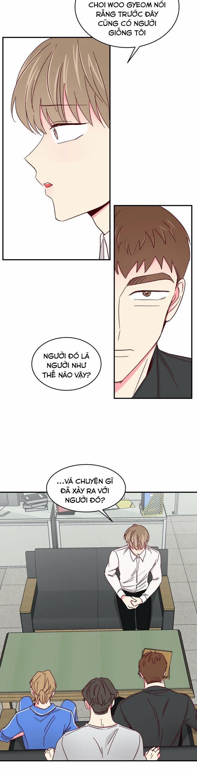 Món Tráng Miệng Của Sếp Tổng 51 trang 21