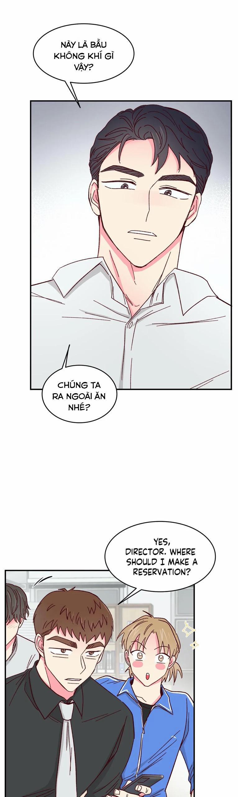 Món Tráng Miệng Của Sếp Tổng 51 trang 23