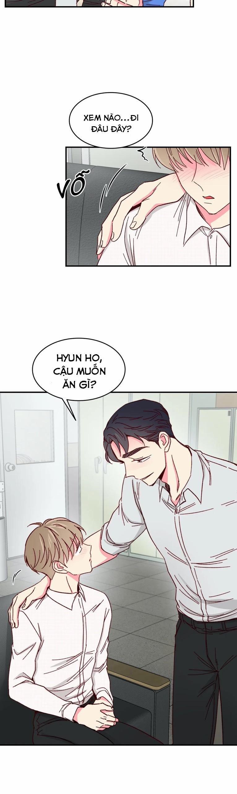 Món Tráng Miệng Của Sếp Tổng 51 trang 24
