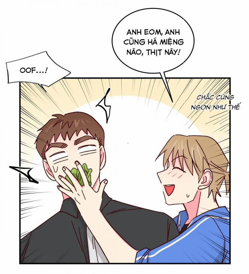 Món Tráng Miệng Của Sếp Tổng 52 trang 11