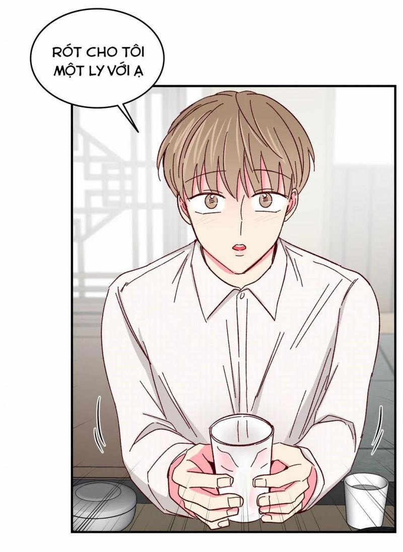 Món Tráng Miệng Của Sếp Tổng 52 trang 19