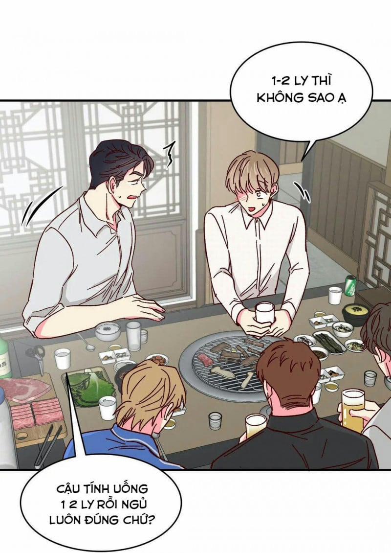 Món Tráng Miệng Của Sếp Tổng 52 trang 21