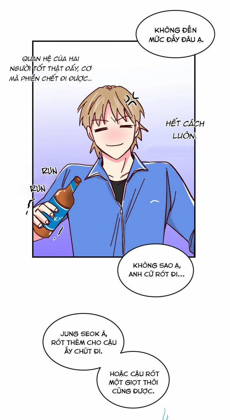 Món Tráng Miệng Của Sếp Tổng 52 trang 22