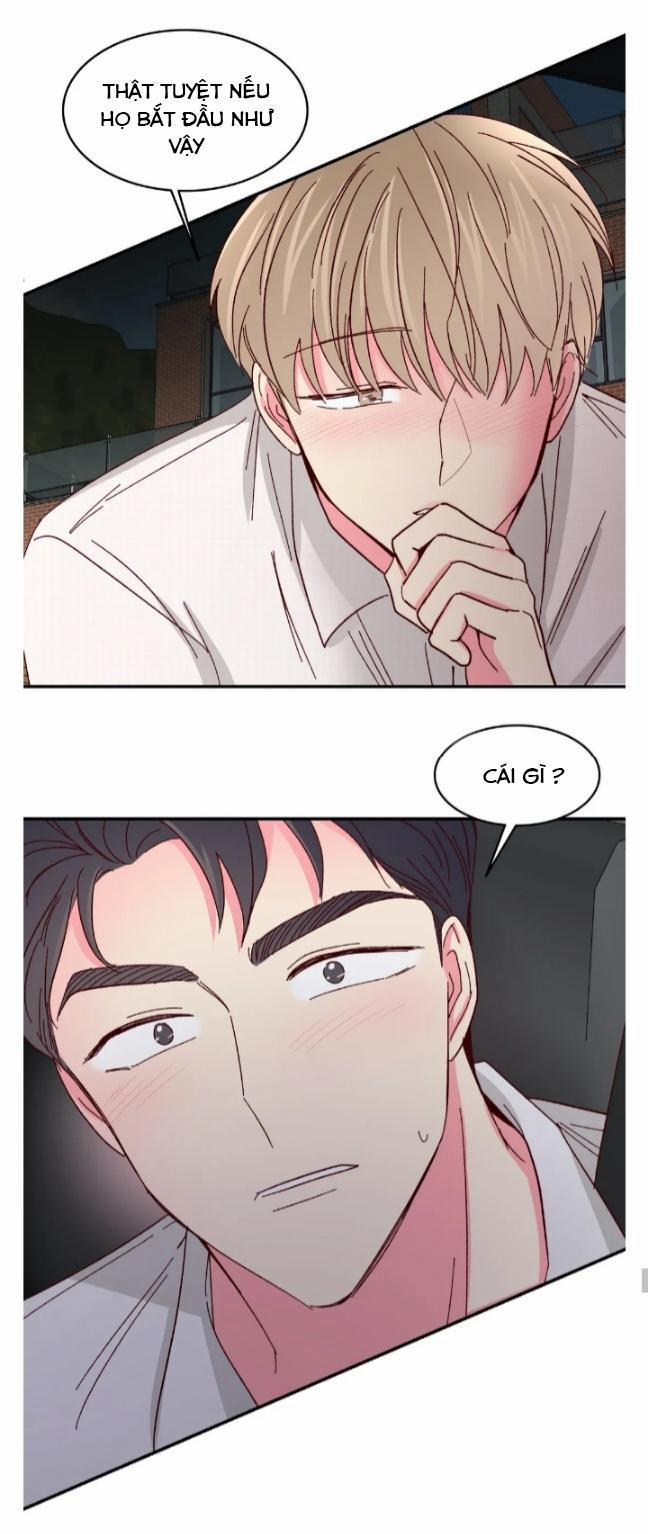 Món Tráng Miệng Của Sếp Tổng 52 trang 35