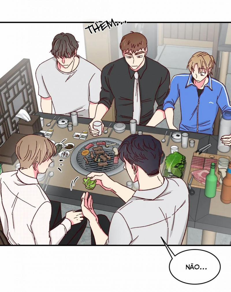 Món Tráng Miệng Của Sếp Tổng 52 trang 4