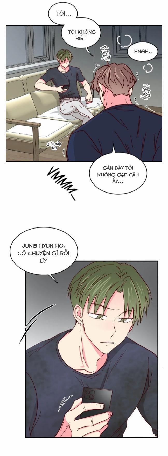 Món Tráng Miệng Của Sếp Tổng 52 trang 41