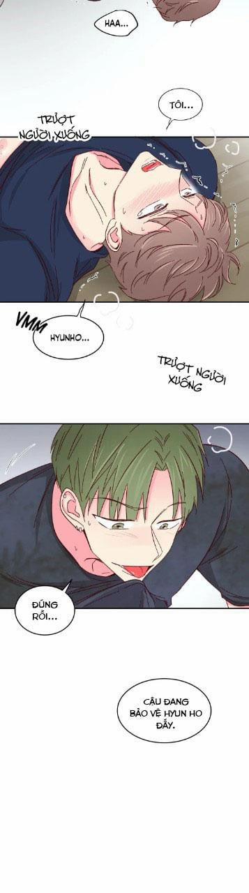 Món Tráng Miệng Của Sếp Tổng 53 trang 27